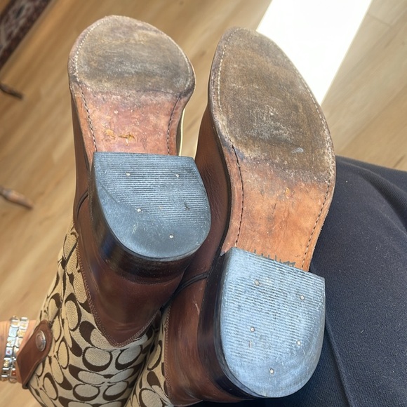 Coach Pauline boot - Picture 6 of 7